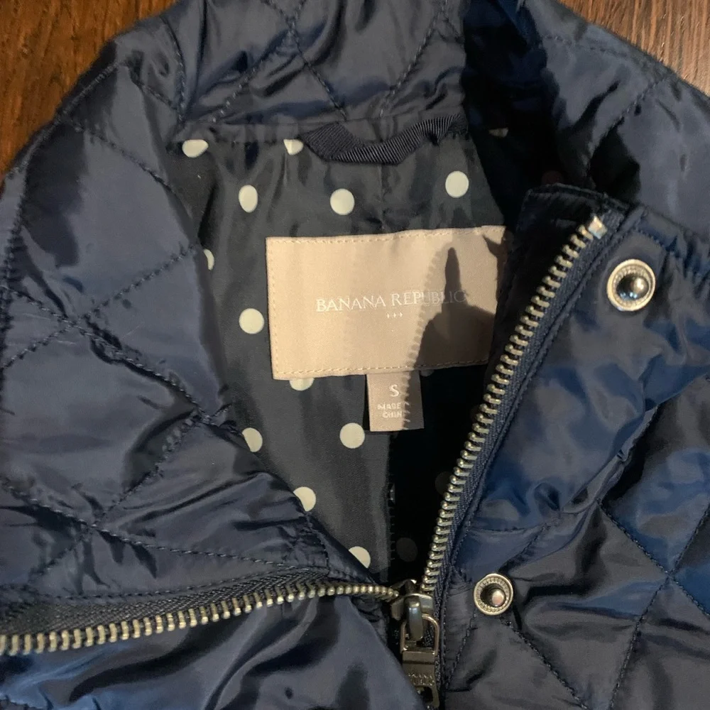 Banana Republic Coat - Picture 2 of 4